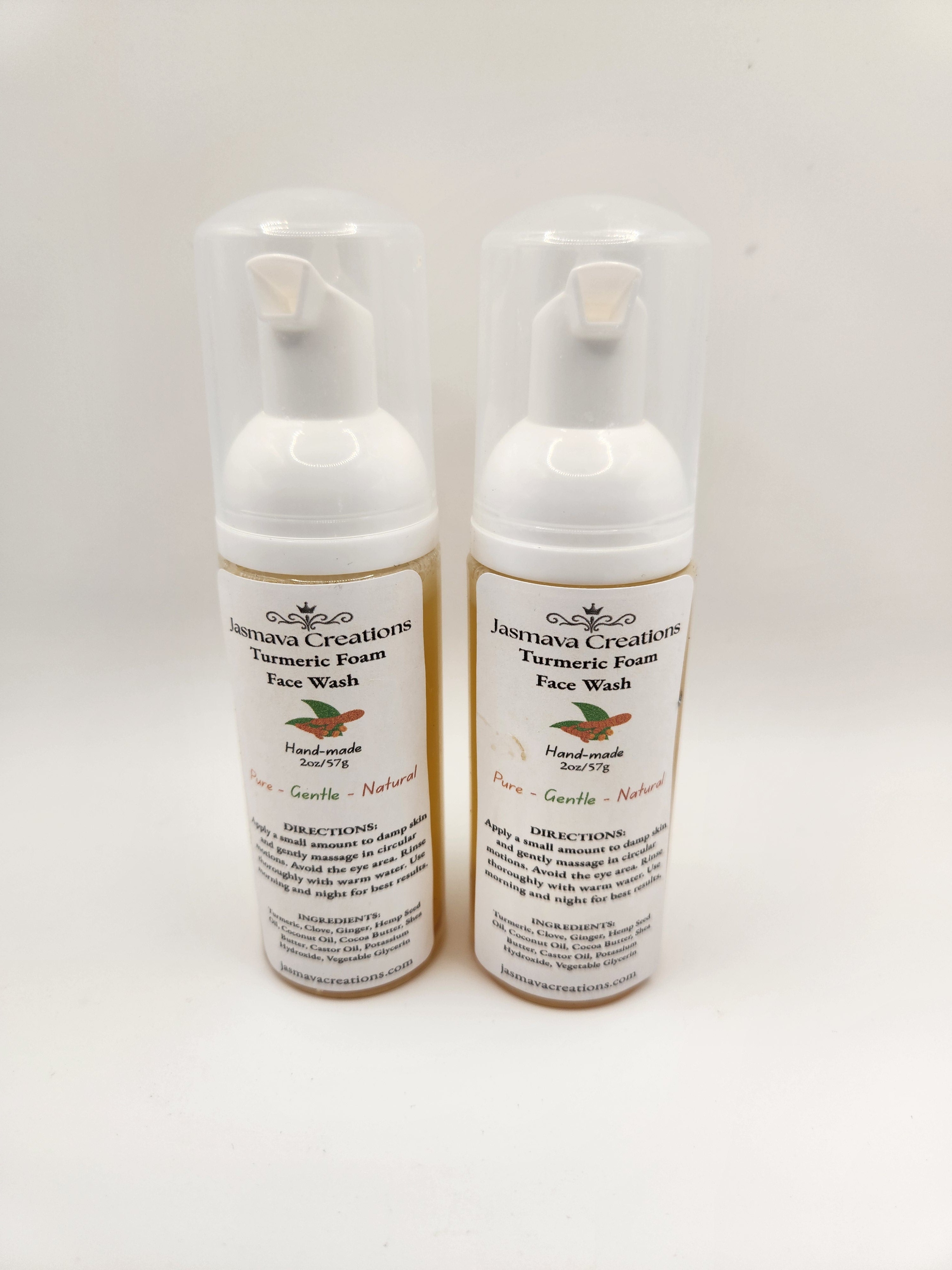 Natural Face Cleansers