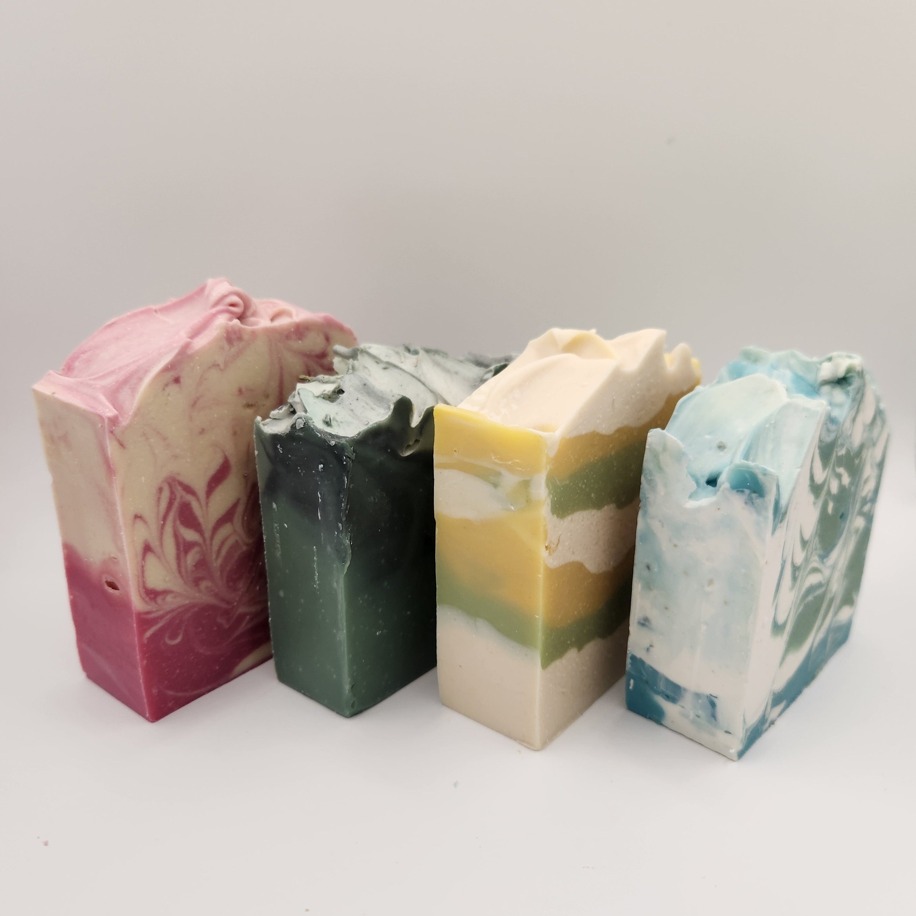 Goat Milk Moisturizing Soap for Dry Skin – Handmade Natural Bar