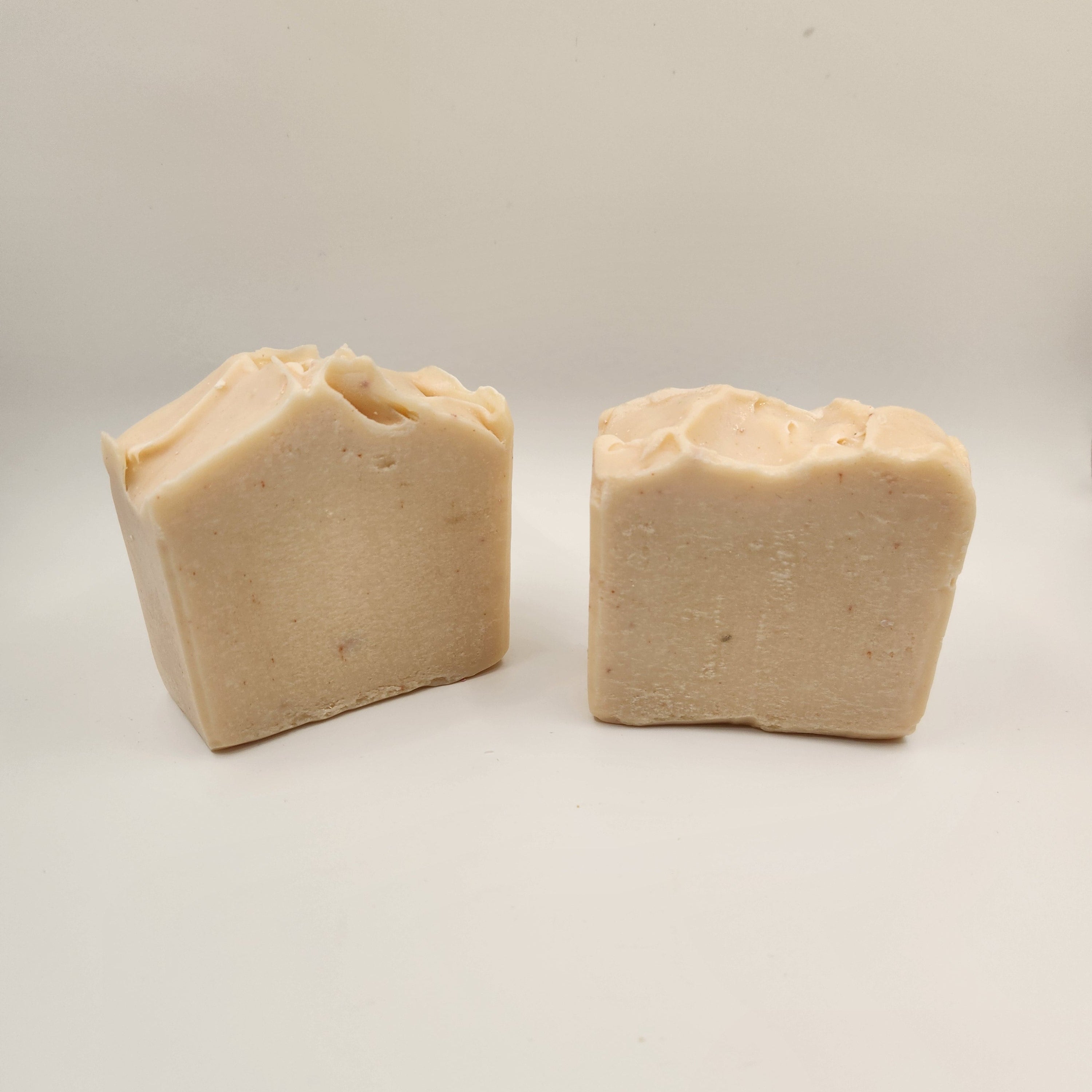 Unscented Goat Milk Soap for Sensitive Skin – Handmade Natural Bar