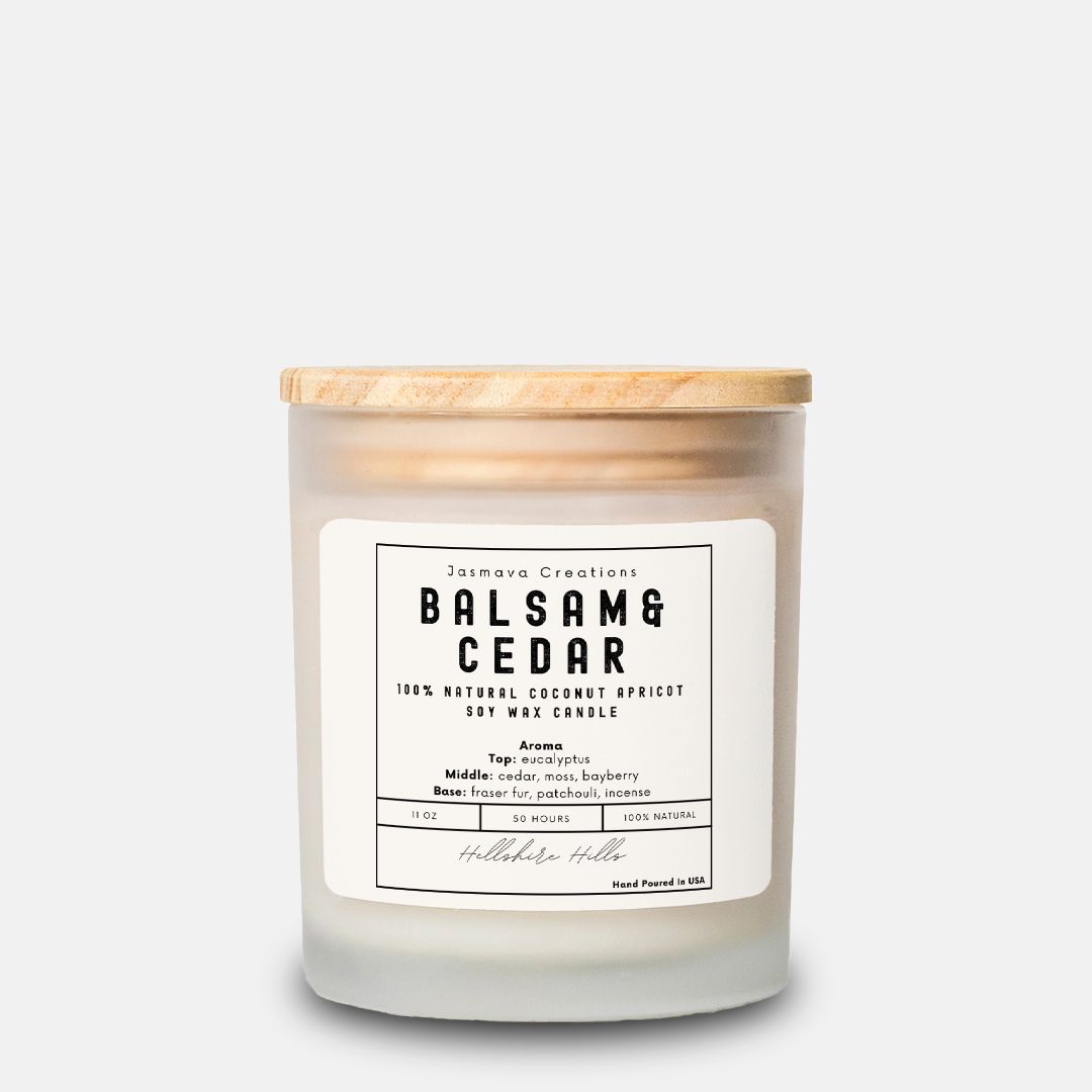 Hellshire Hills - Coconut Wax Candle