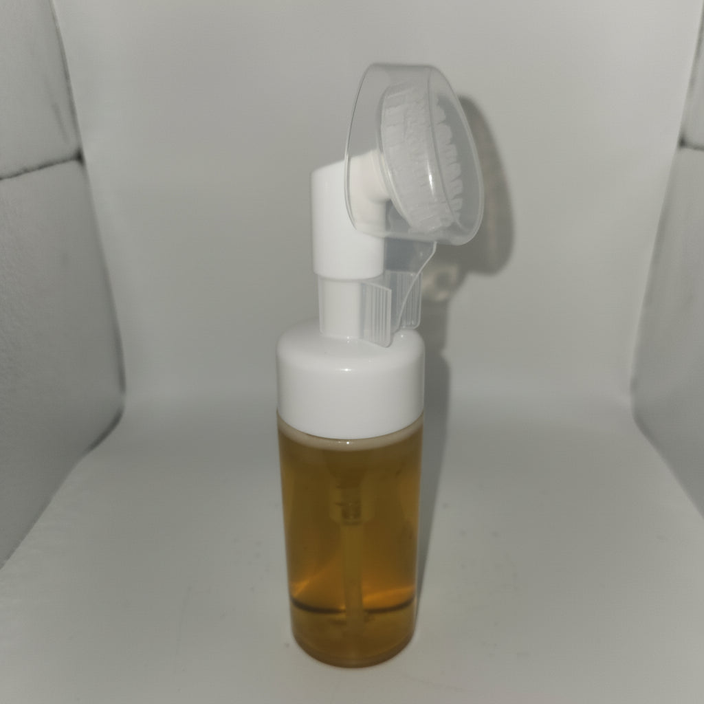 Turmeric Foam Face Wash – Natural Brightening Cleanser