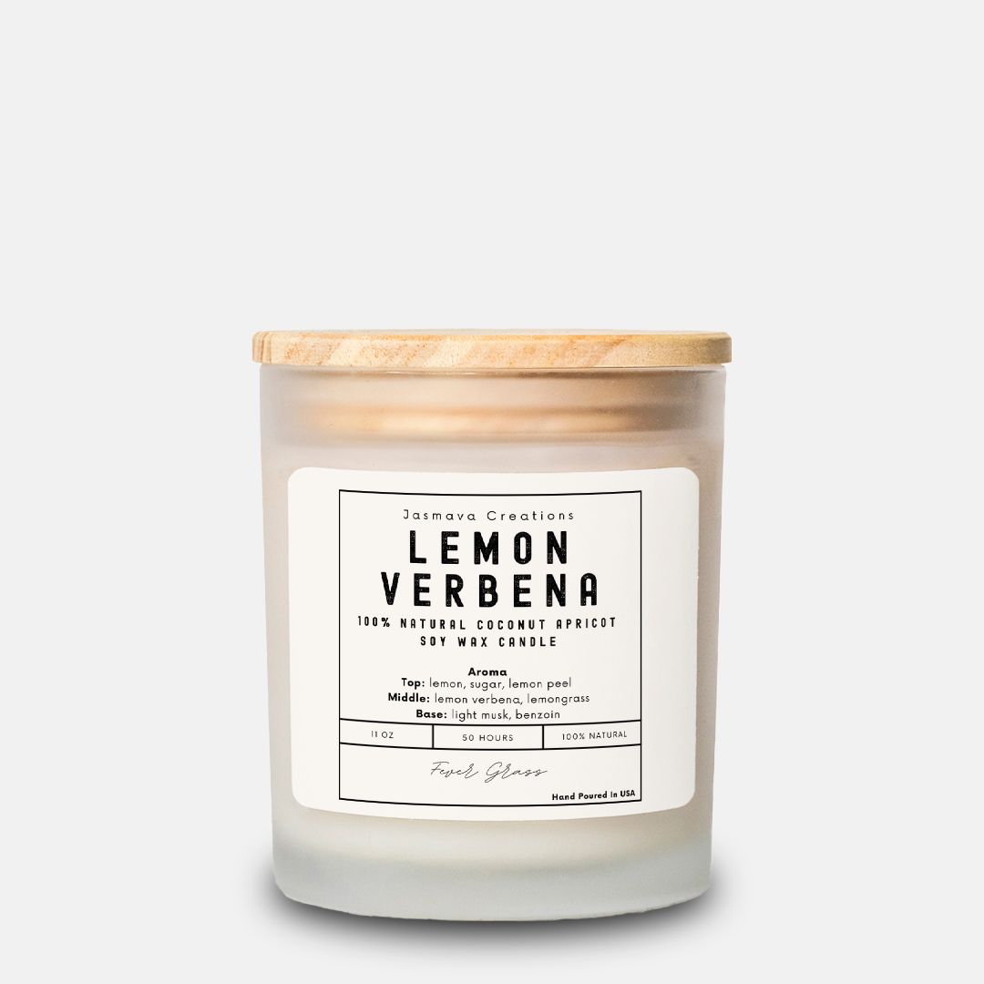 Fever Grass - Coconut Wax Candle